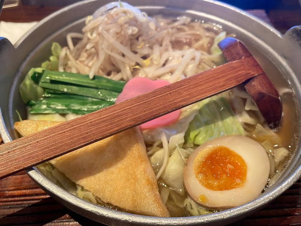 博多めんちゃんこ亭 原店