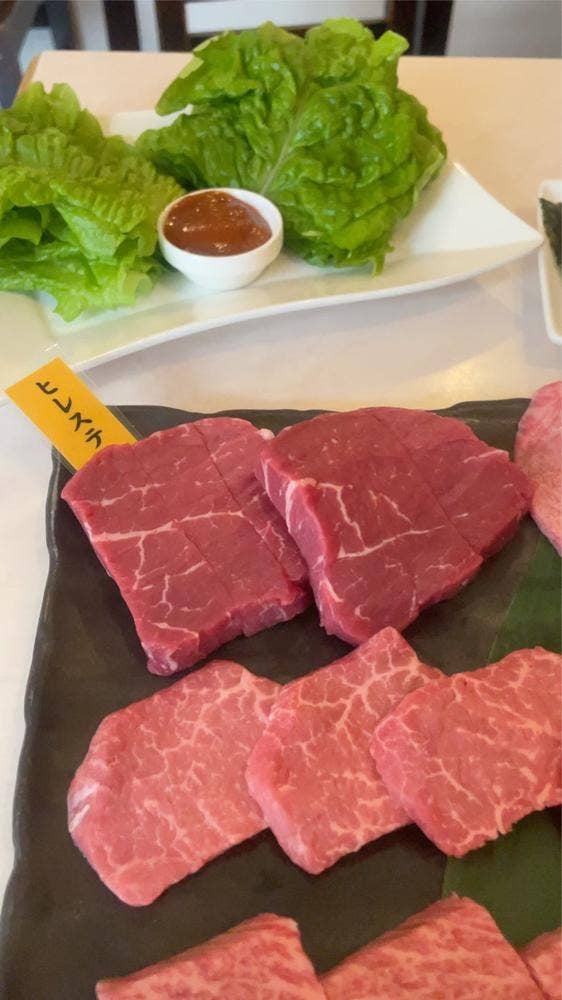 焼肉 ほれぼれ