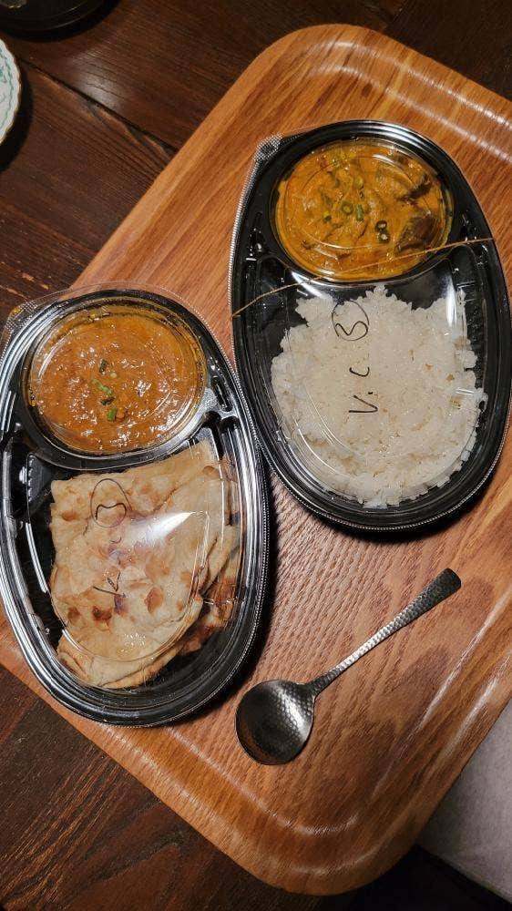 バングラディッシュカレー RANI 片倉店