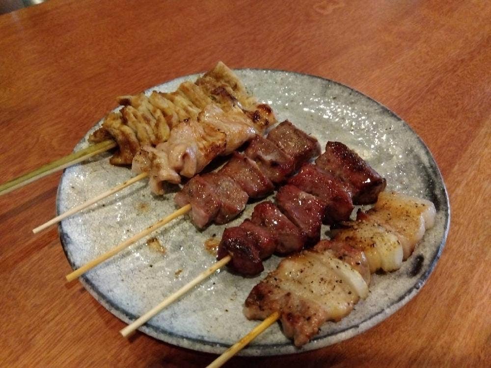 焼きとんya たゆたゆ 中津店