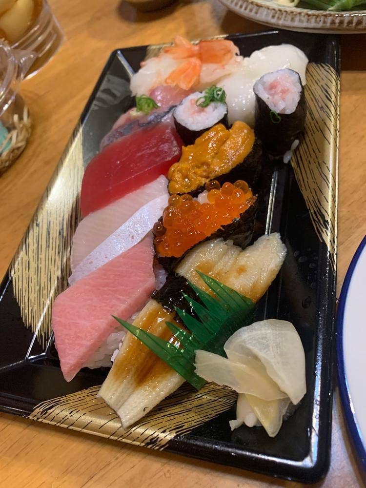 ちよだ鮨 北越谷店