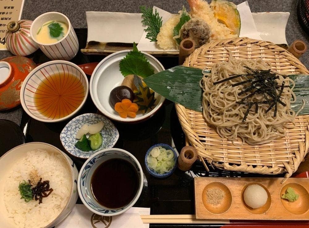 諏訪屋 檀渓店