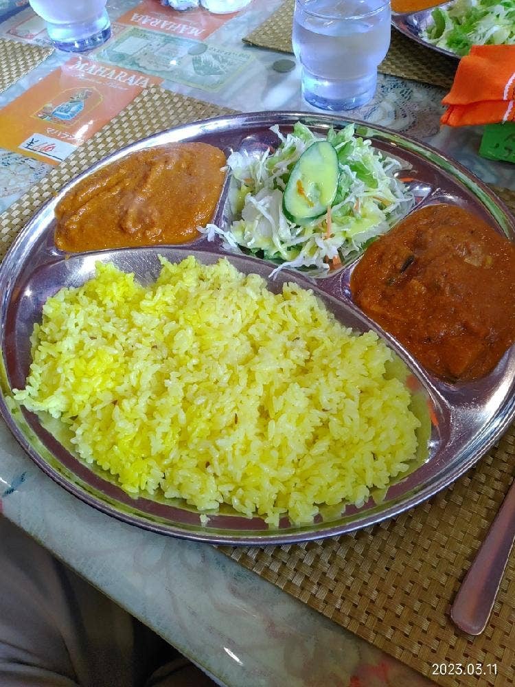 インド料理ラムひたちなか支店