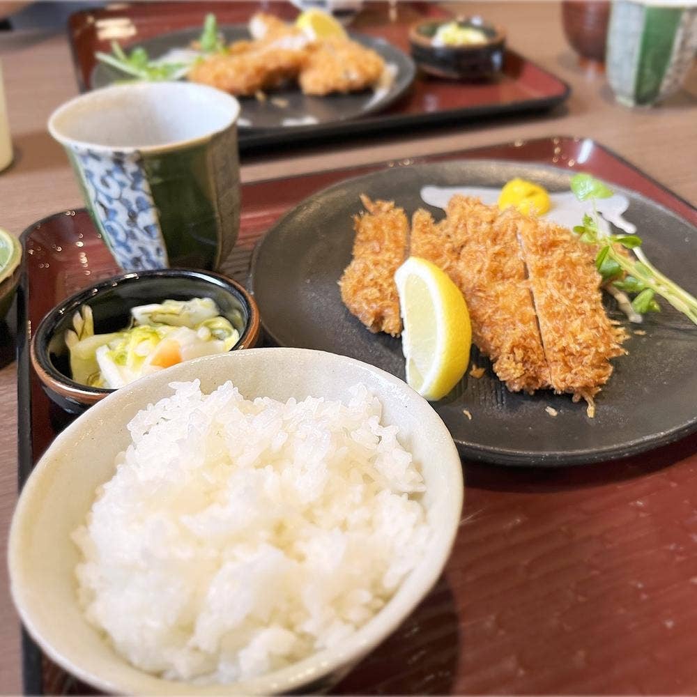 とんかつ彩美