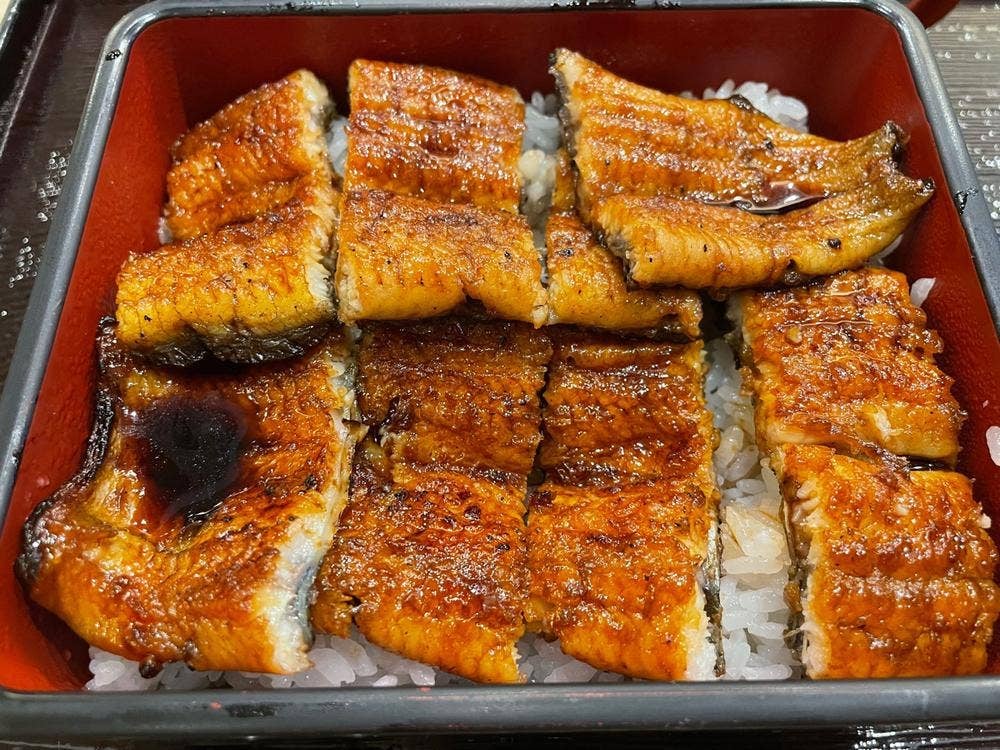 うなぎ 昊 -SORA-