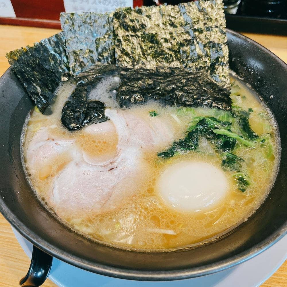 横浜らーめん 奥村家