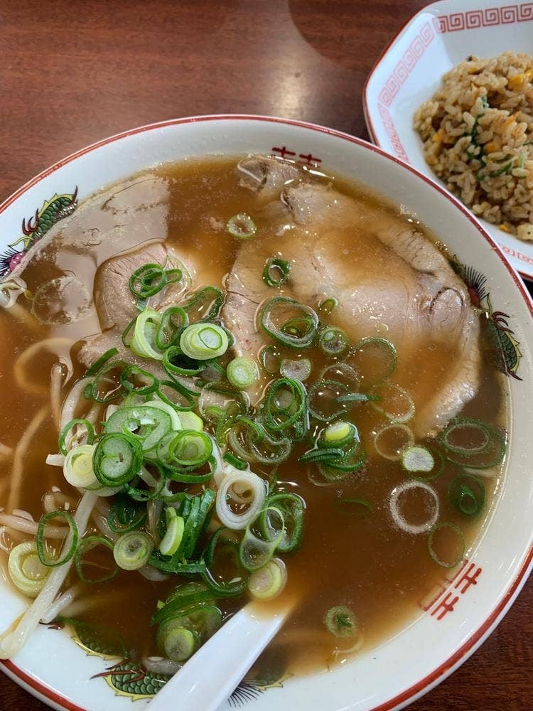 じゃりんこラーメン