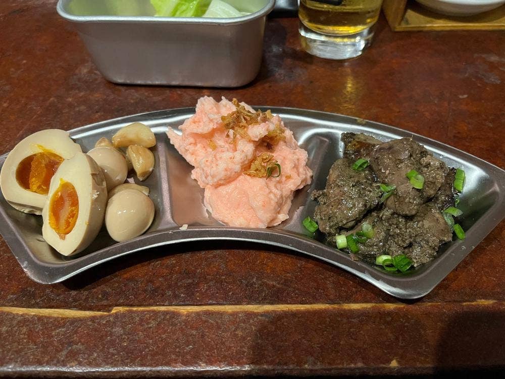 博多やきとり 博多どかどか団
