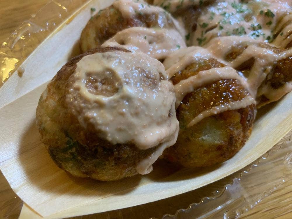 築地銀だこ 大須商店街店