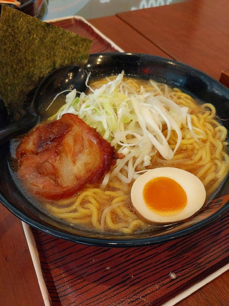 麺屋雷神 徳丸スクエア