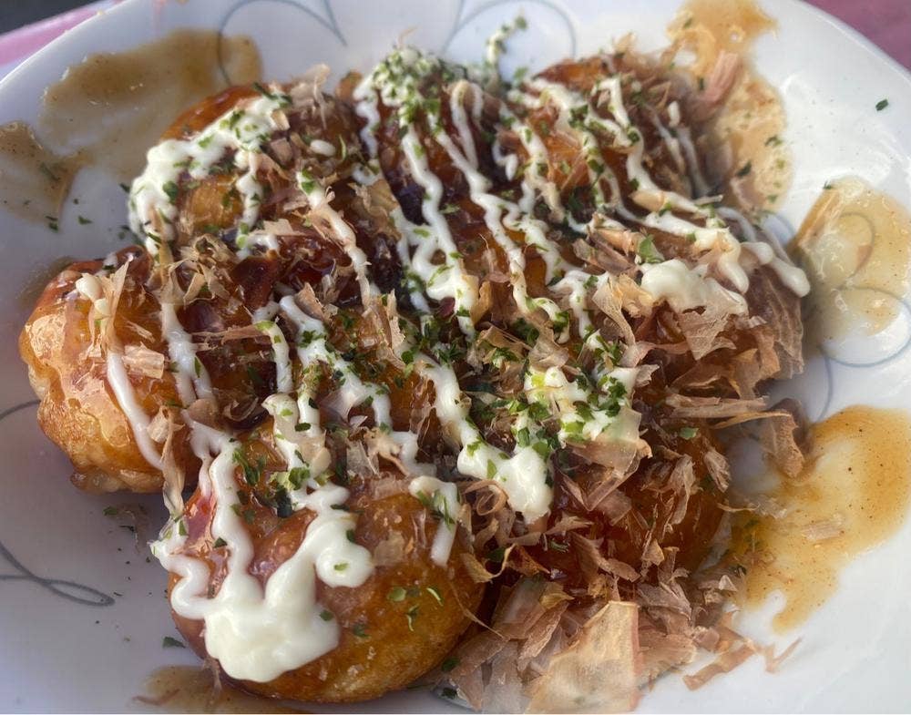 たこまるたこ焼き