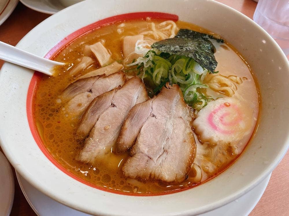 幸楽苑 国立府中インター店