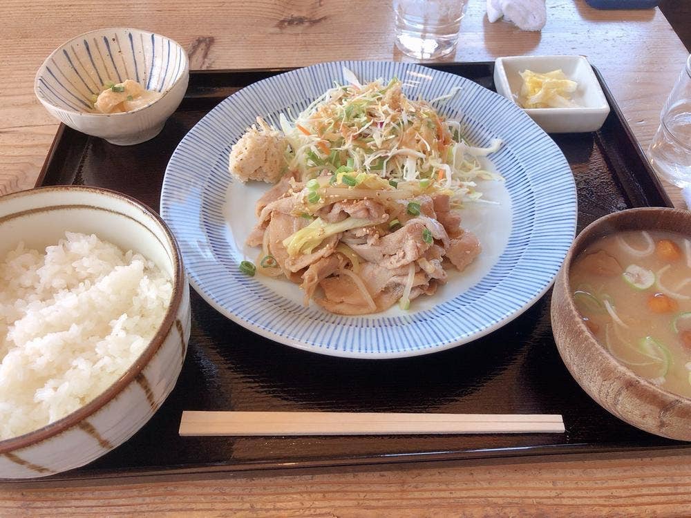 大衆めし 峰