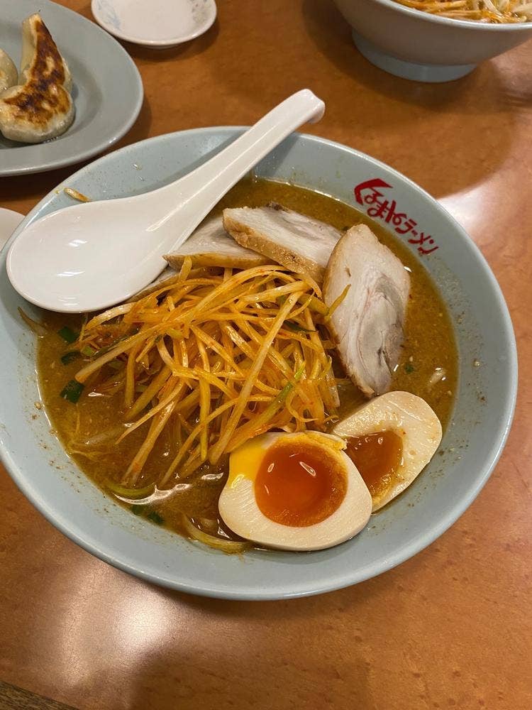 くるまやラーメン 小諸店