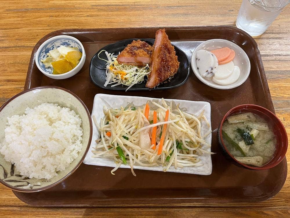お食事処 橋本屋