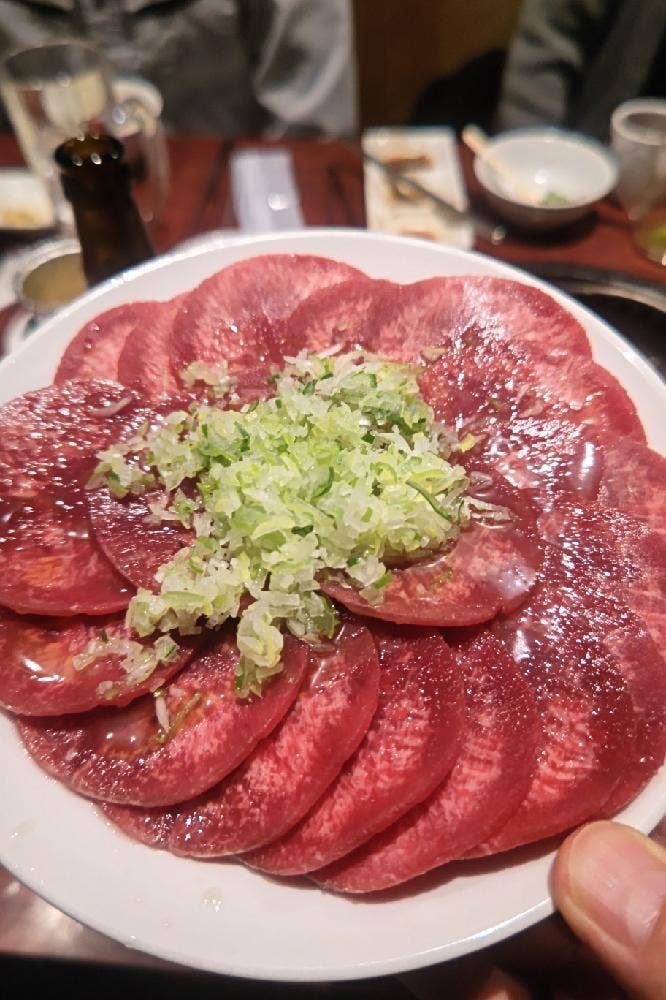 焼肉牛角 札幌元町店