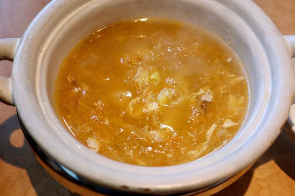 中国料理 四季亭 滝の水店