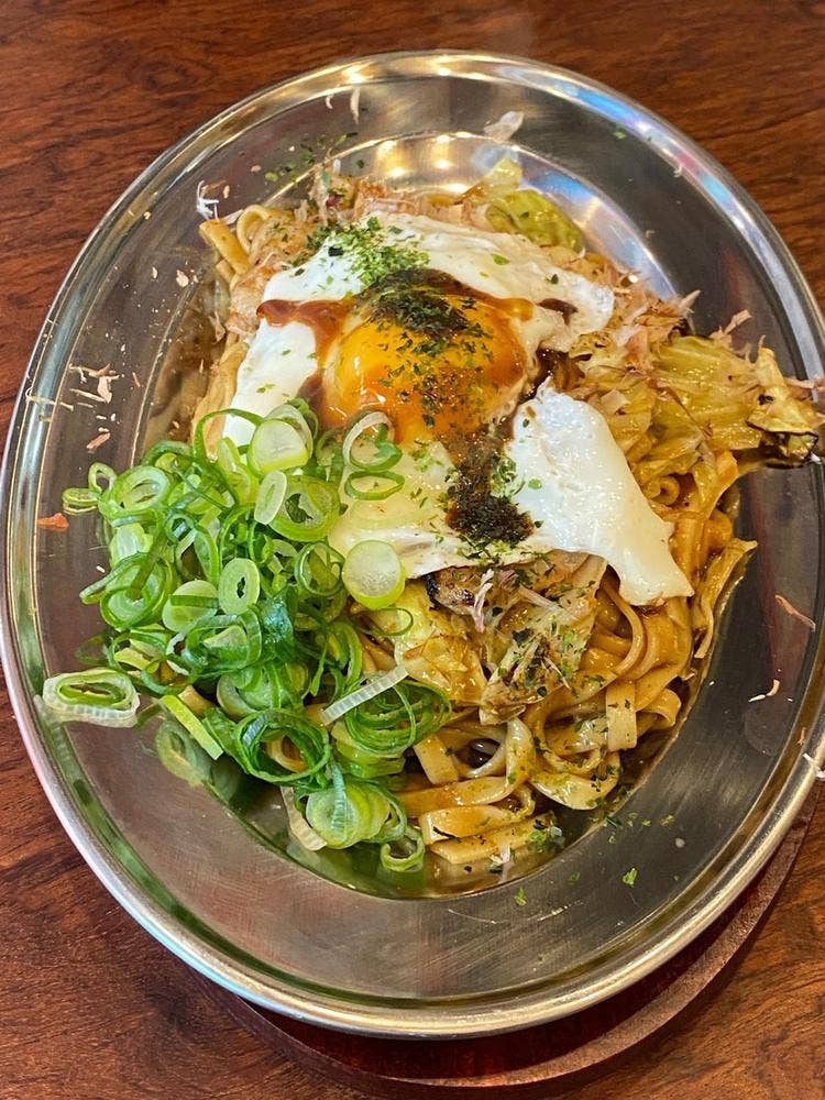 麺匠肉助 焼そばのクチ