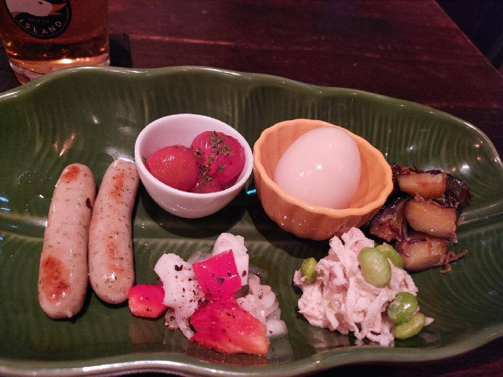 tuakjam. 三軒茶屋