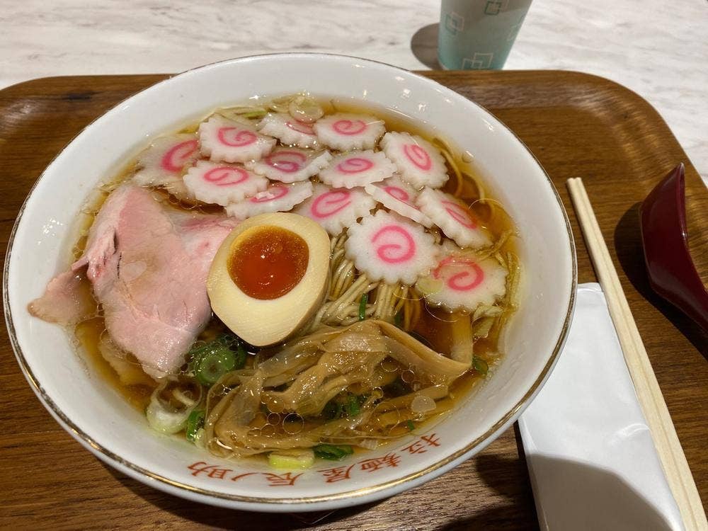 拉麺屋 辰之助 ミッテン府中