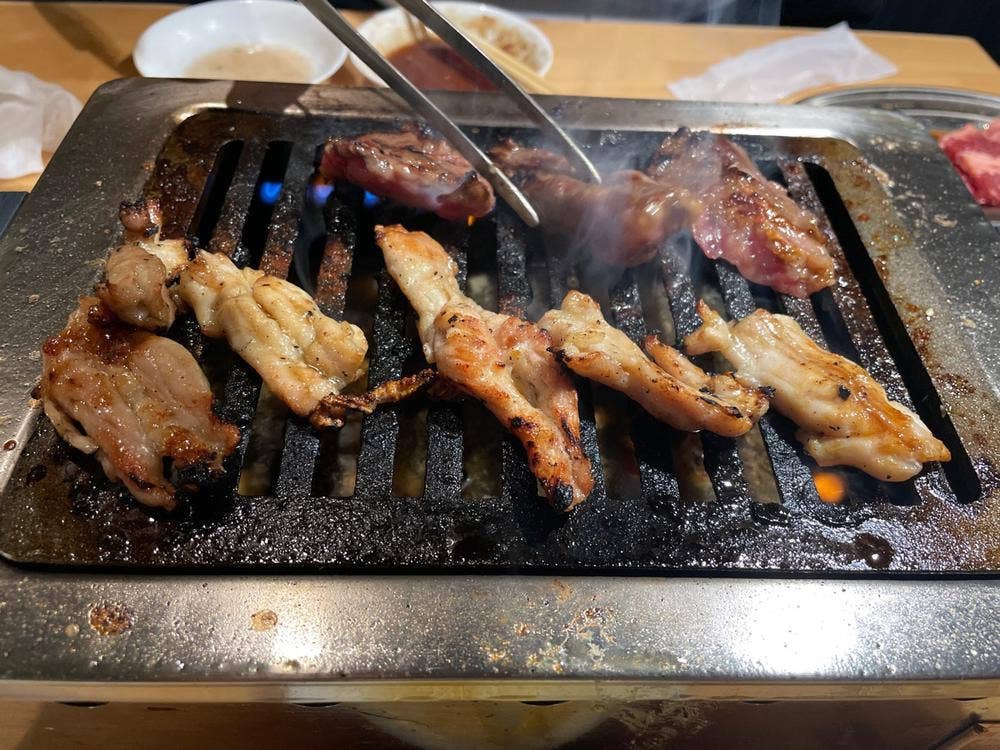 焼肉権助 千葉ニュータウン店