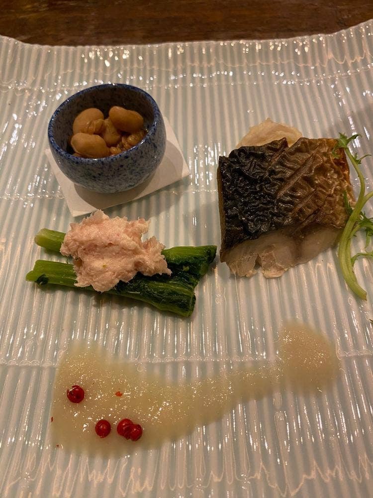 春秋ツギハギ 日比谷