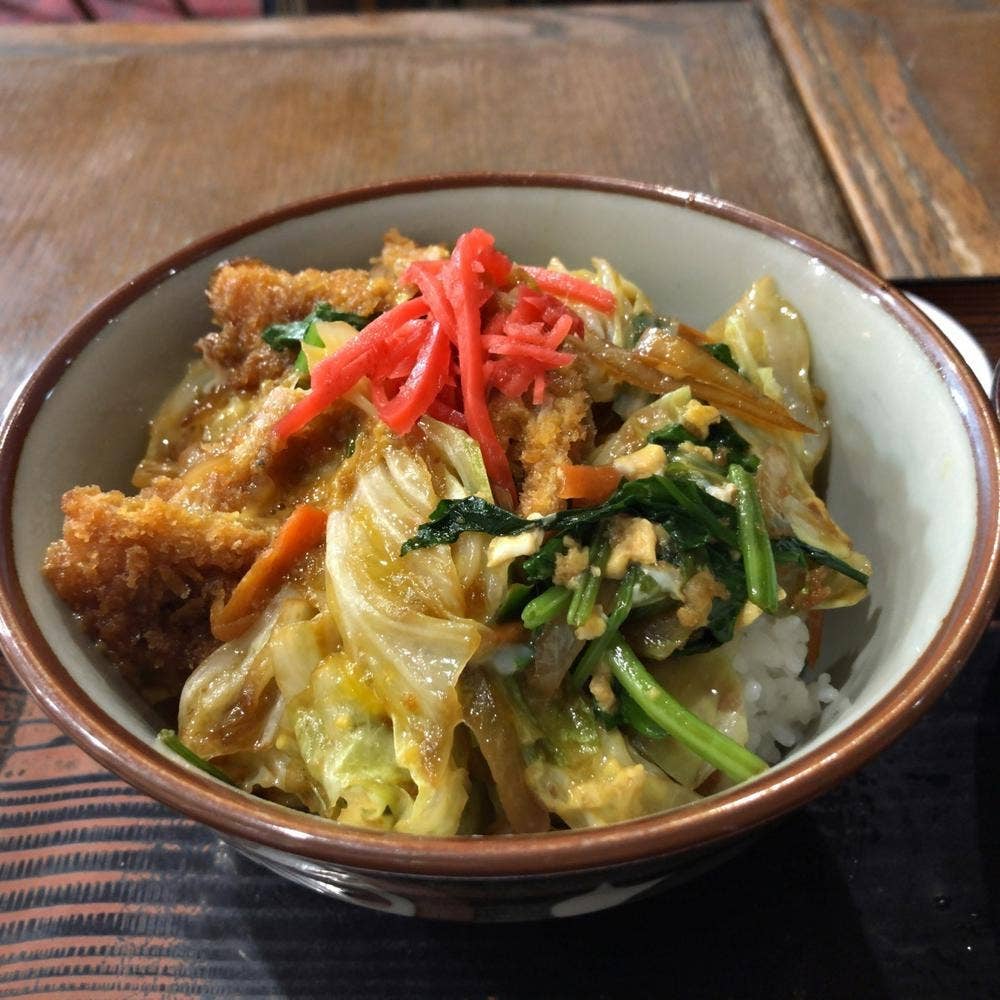 ブルボン食堂