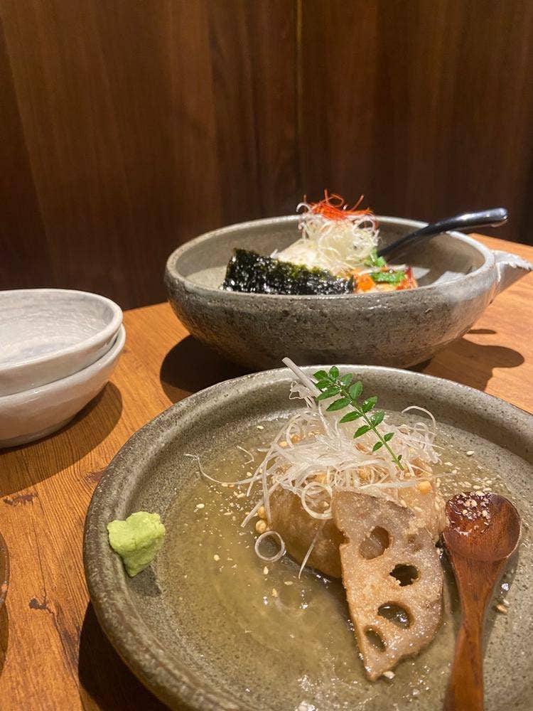 和洋美食ダイニング 赤おに家 塚口店