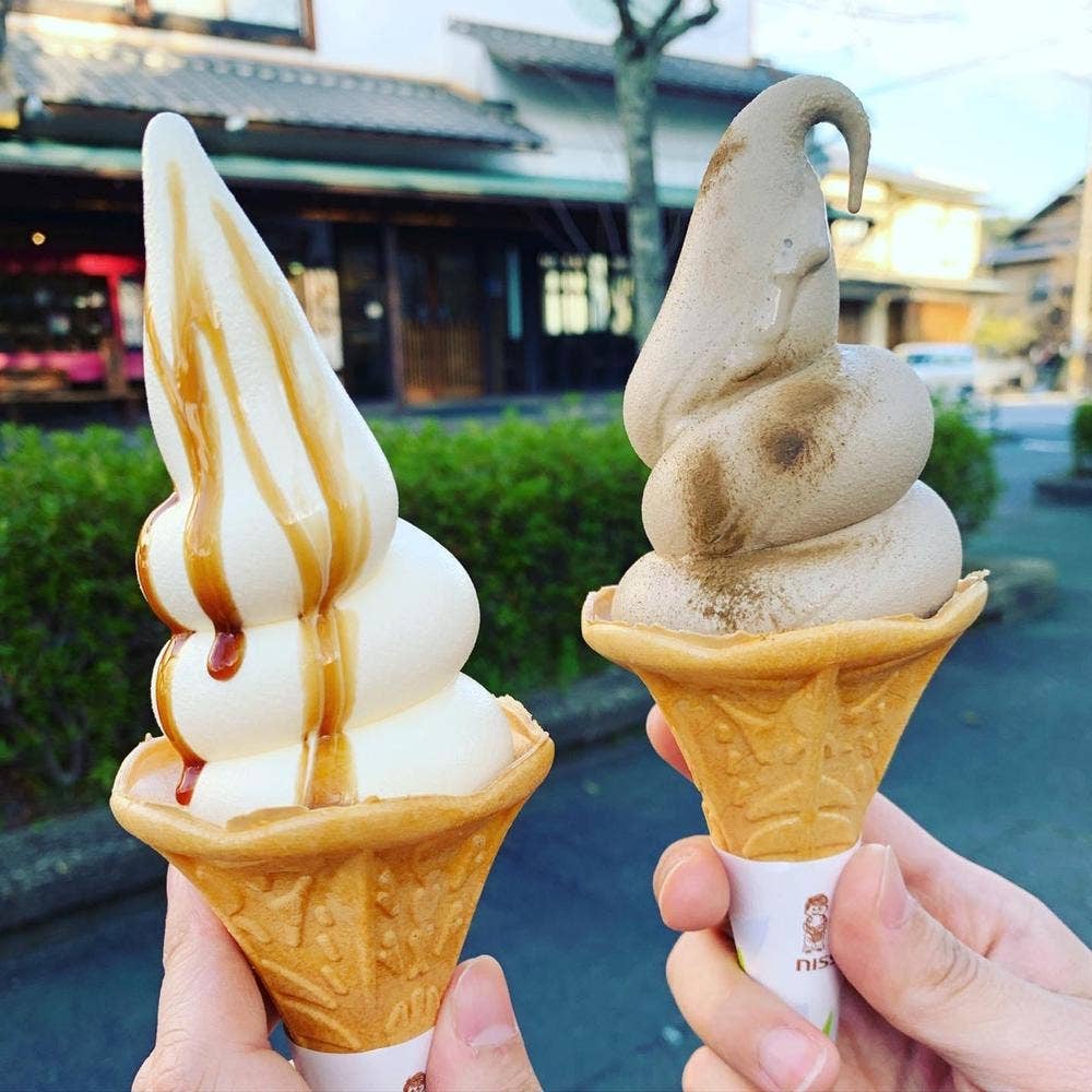 石山寺プリン本舗