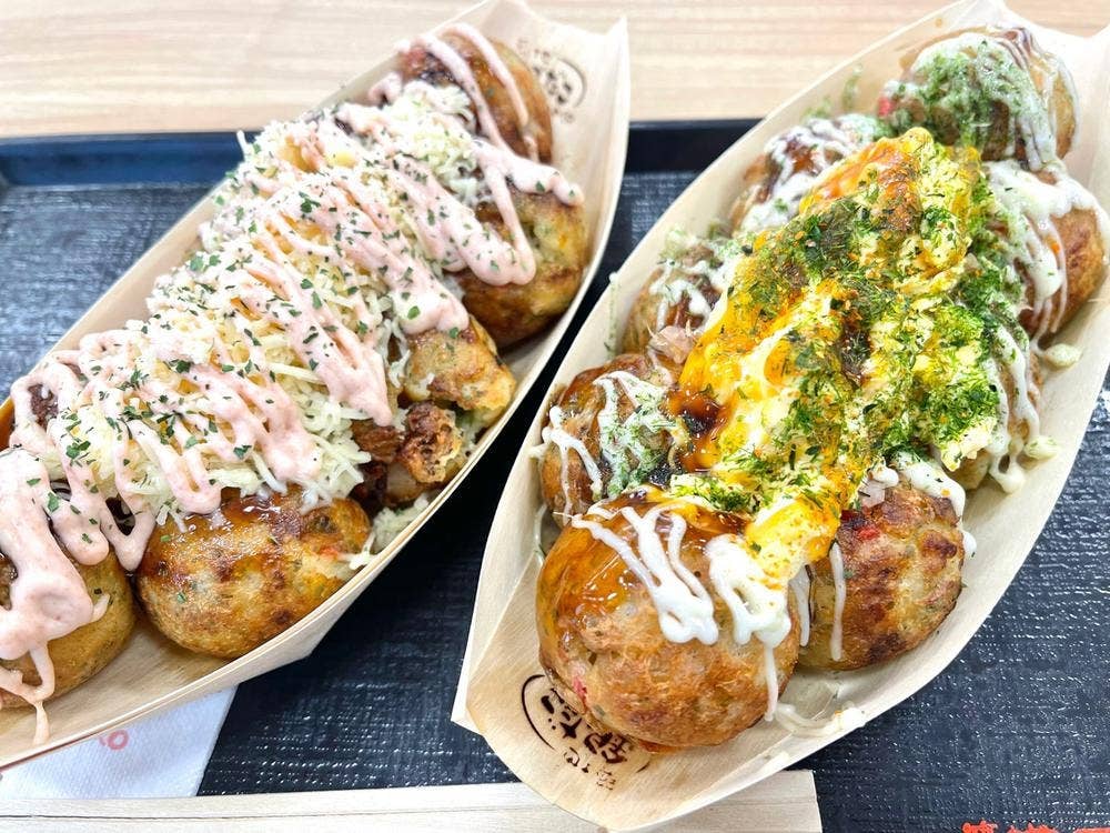 築地銀だこ イオン東雲店