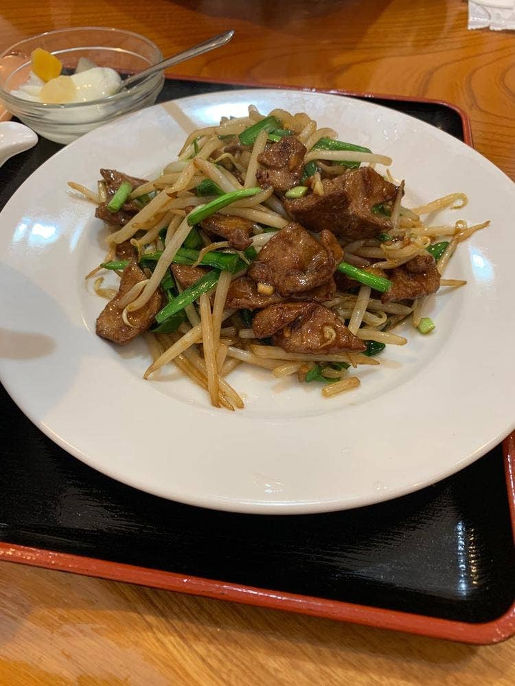 中国酒家 牡丹園