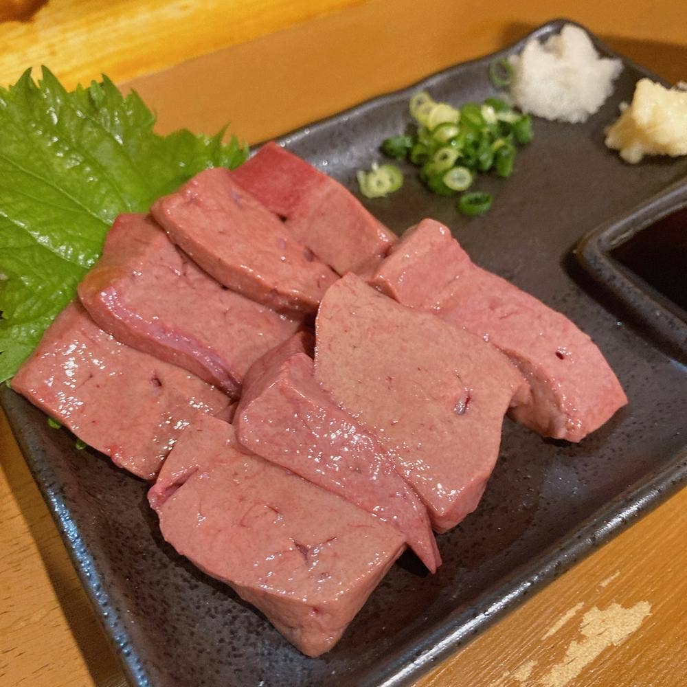 大阪西成もつ肉商店 裏野毛横丁満天ホール