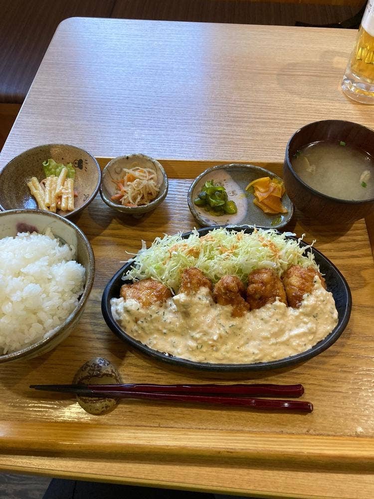 ごはん処 稲の花