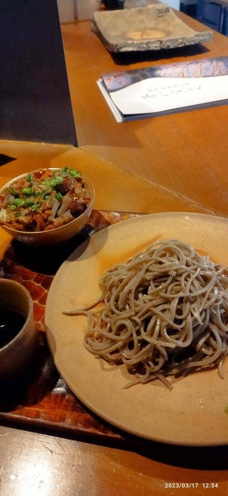 伊勢海老蕎麦 清正