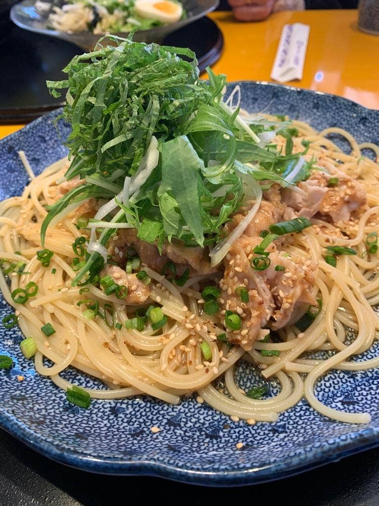洋麺屋 五右衛門 吹田店