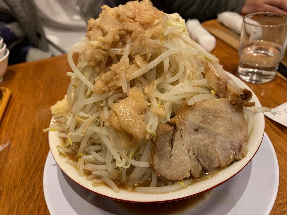 ラーメン 男塾!! 貝塚小瀬店