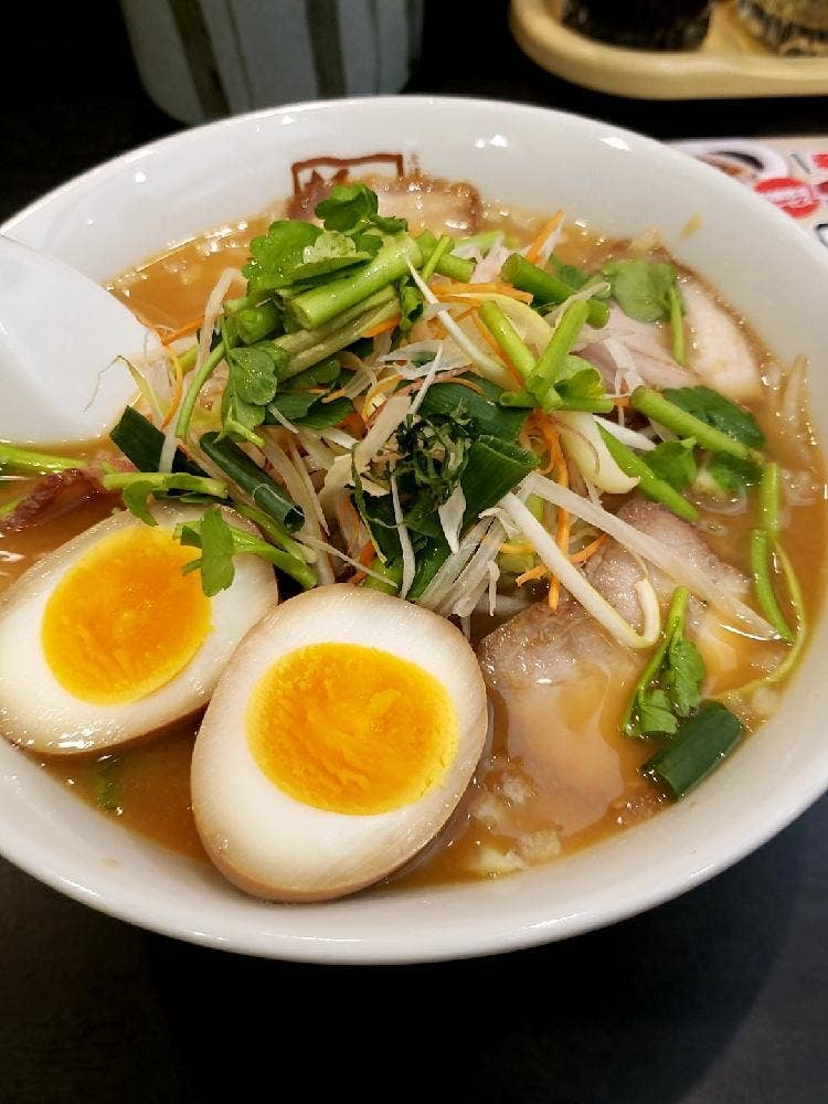 喜多方ラーメン 坂内 恵比寿店