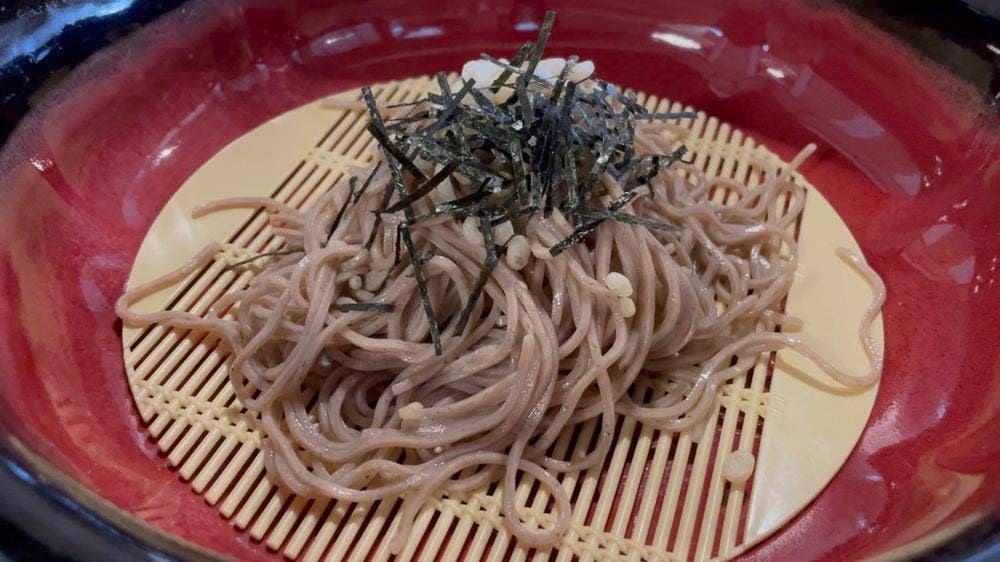 そば処 とんぼ
