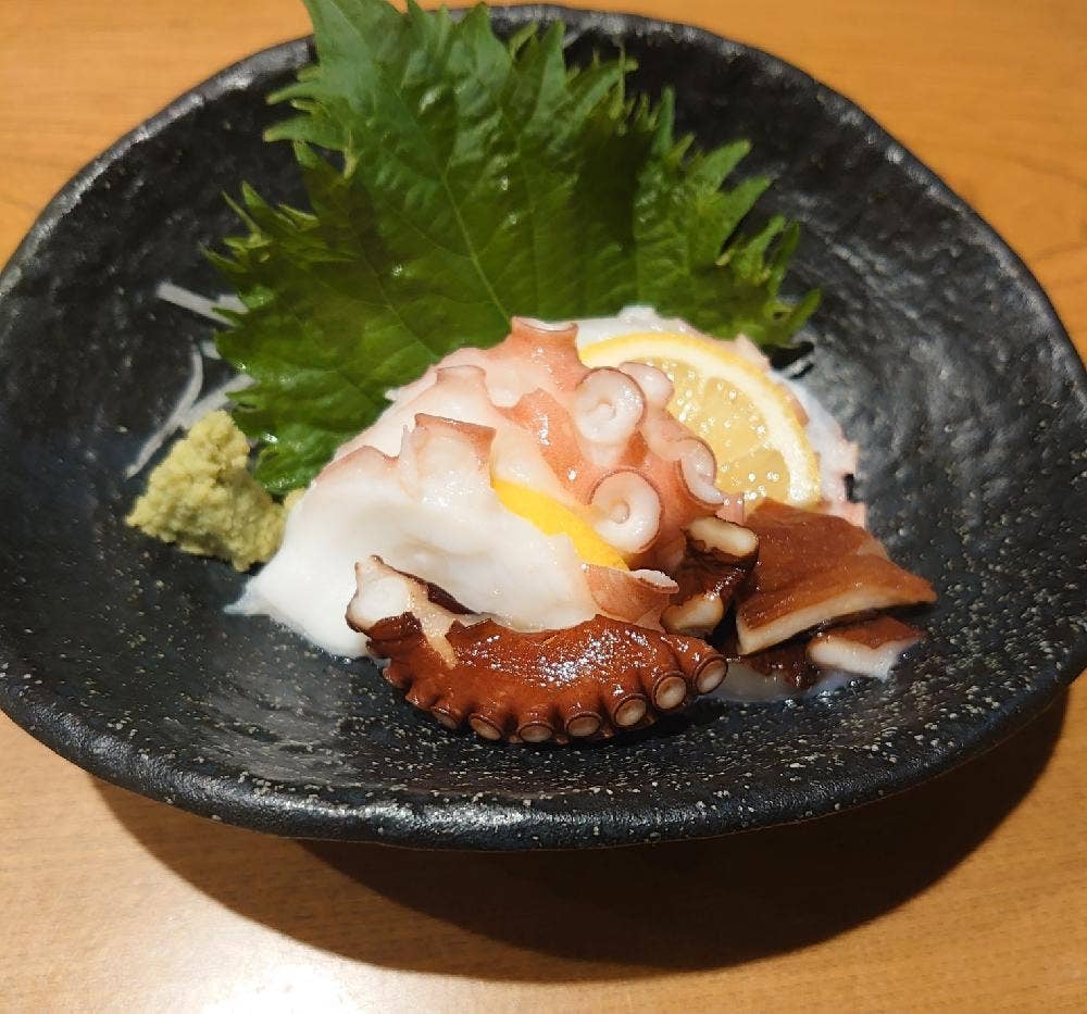 酒菜五木