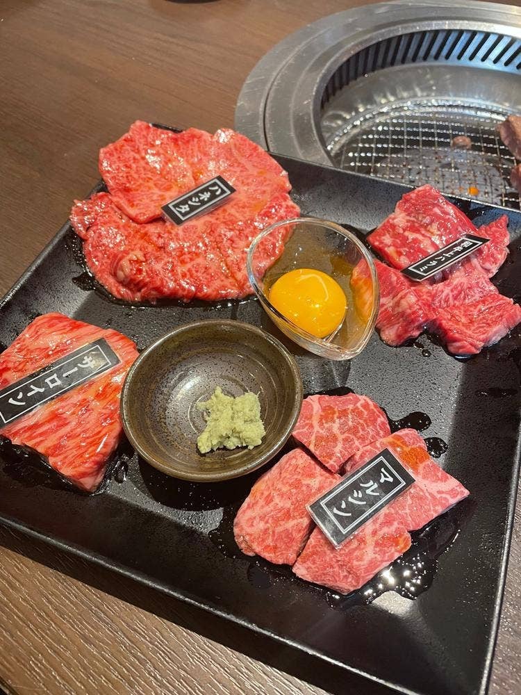 焼肉まるふく