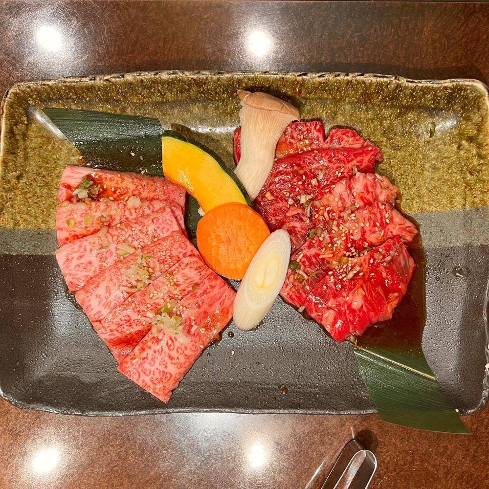 焼肉牛徳 本店