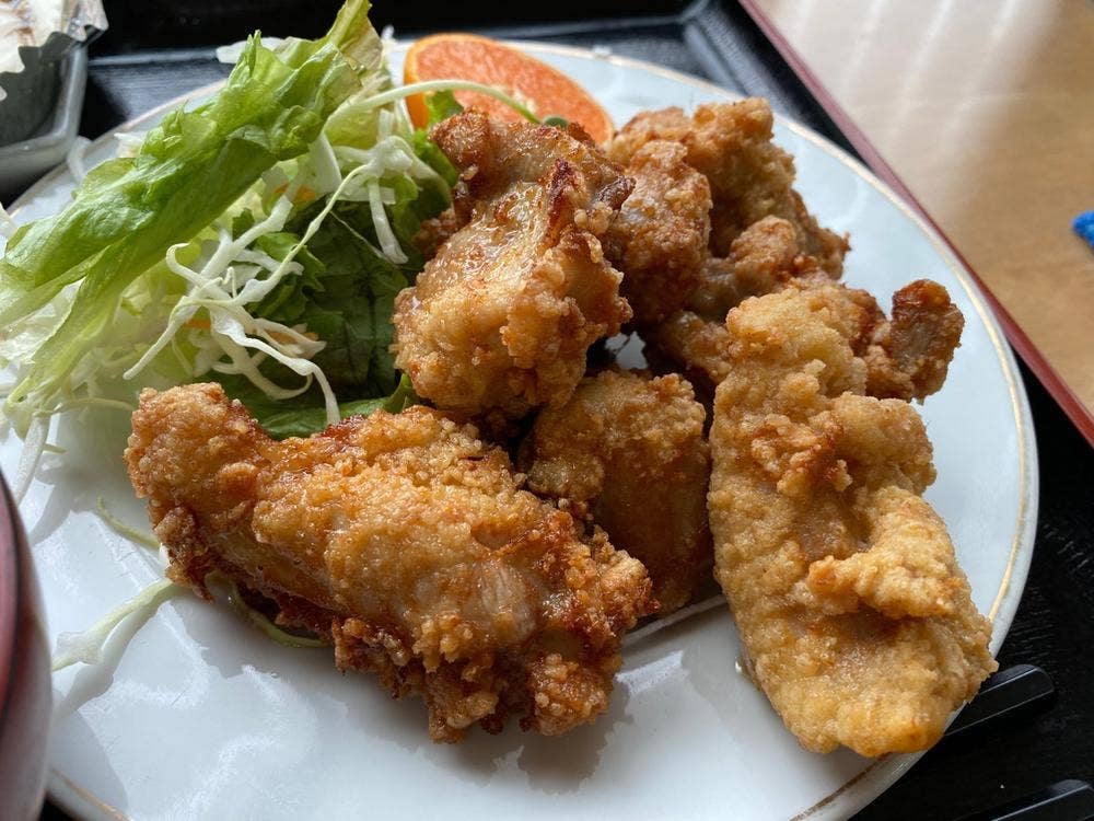 恵ちゃん食堂