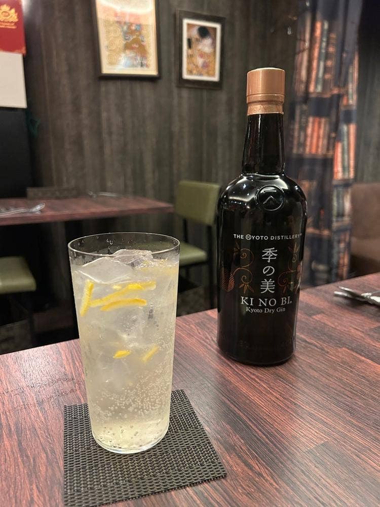 クラフトダイニング Gin＆Niku
