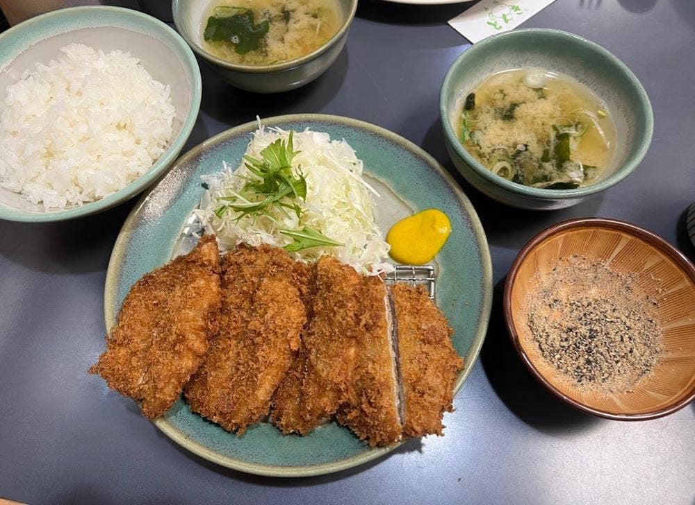 とんき大門店