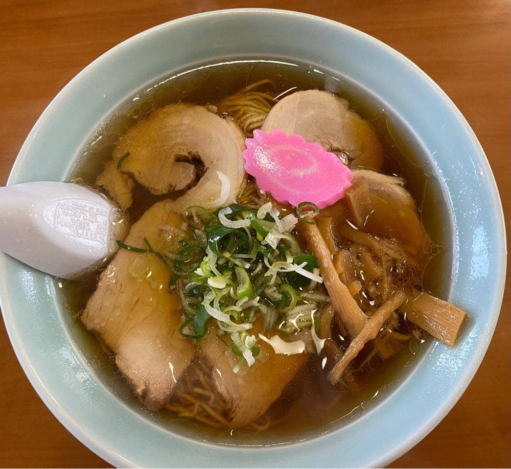 マルヨ食堂