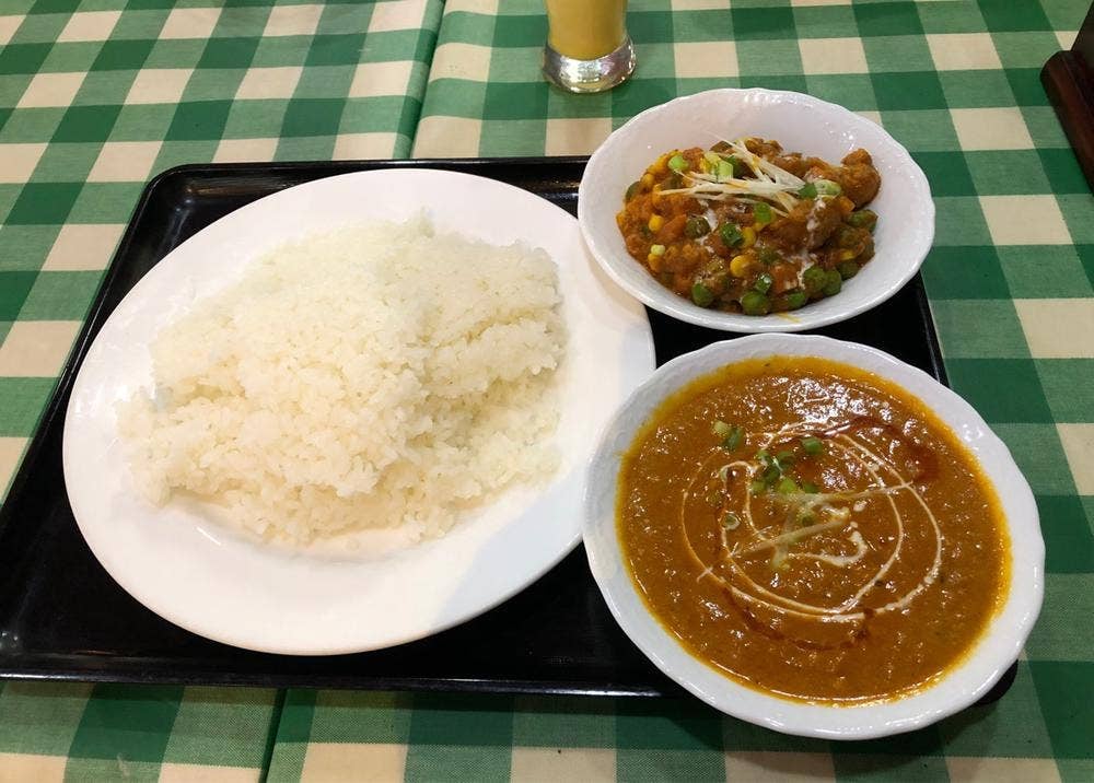 インドカレーレストラン マサラ 富士見台店