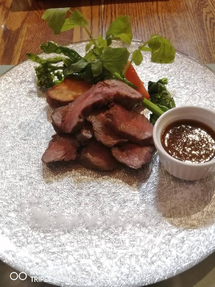 森のログレストラン アラスカ