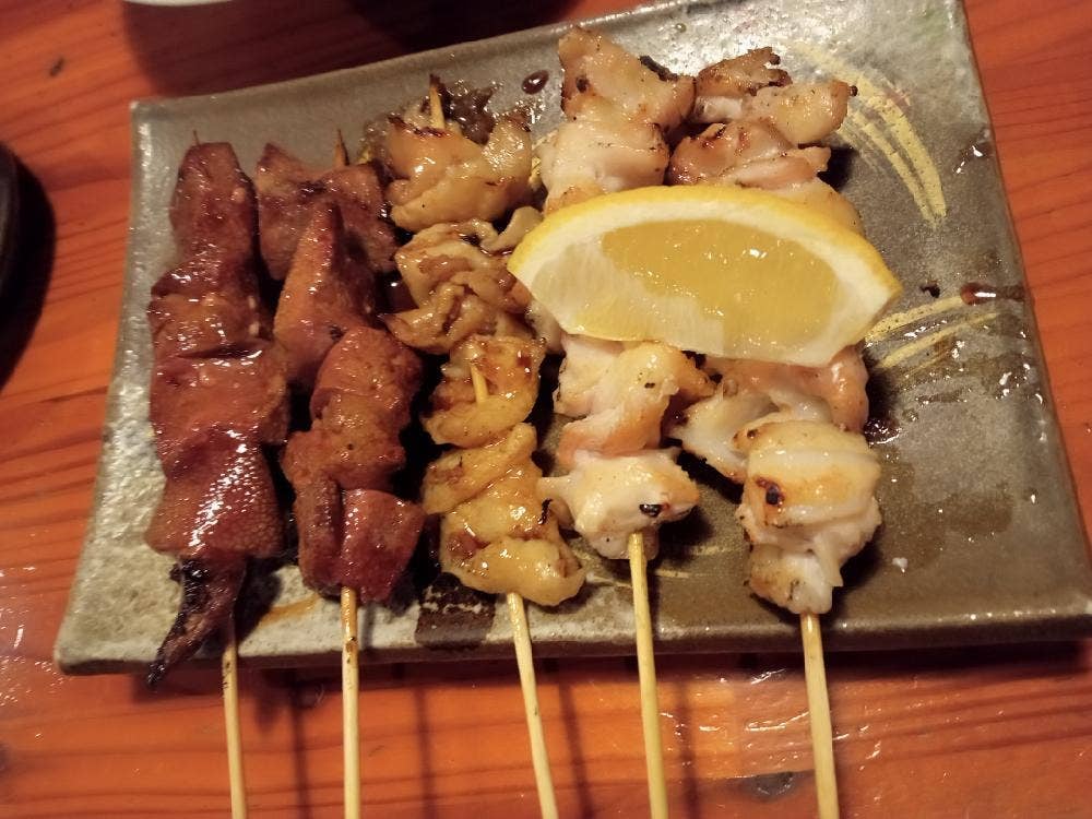 やきとり串焼ミナミ