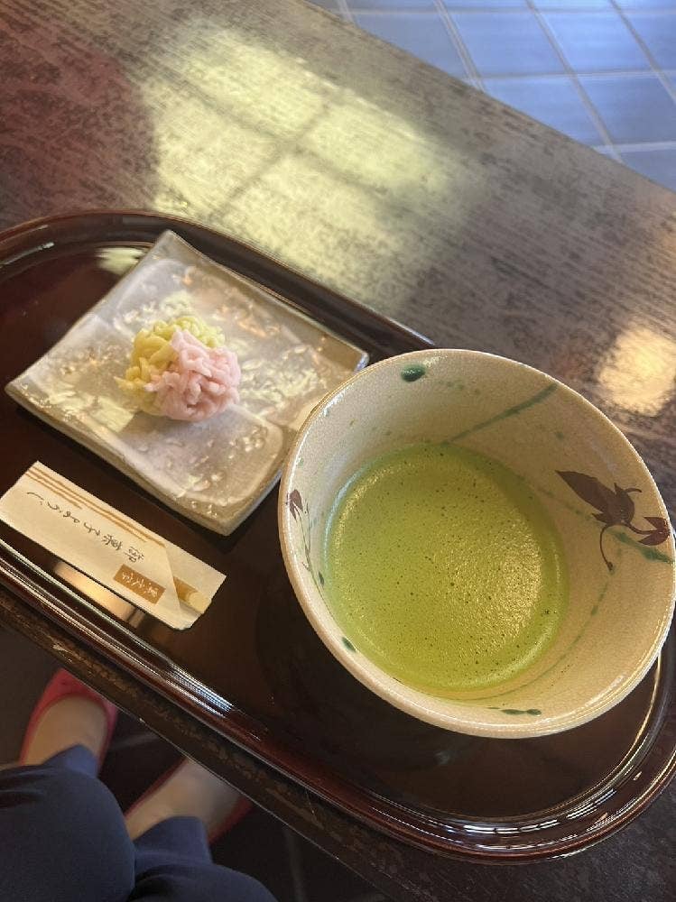 茶室 葵松庵・城南亭