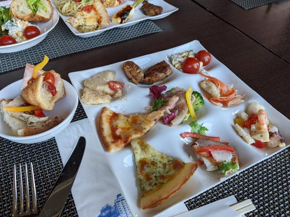 スカイレストラン パリ